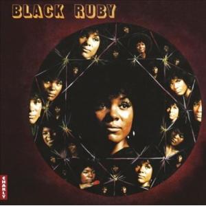 Ruby Andrews Black Ruby LP
