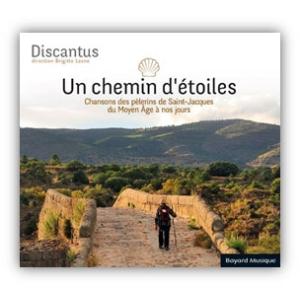 ディスカントゥス Un Chemin d'Etoiles CD