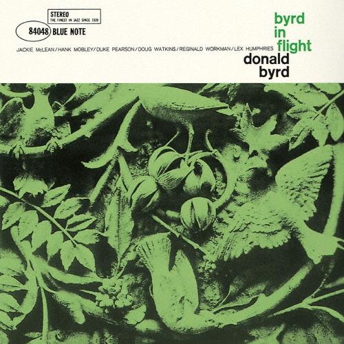 Donald Byrd バード・イン・フライト＜限定盤＞ UHQCD
