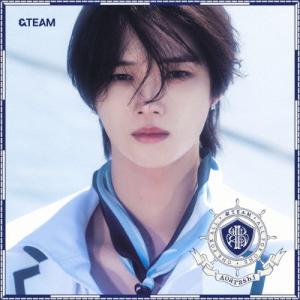 &TEAM We on Fire(メンバー盤) (ランダムバージョン) CD