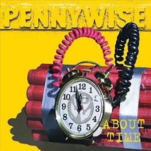 Pennywise About Time＜Colored Vinyl＞ LP