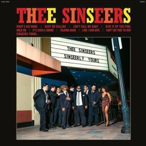 Thee Sinseers Sinseerly Yours＜限定盤/Opaque Yellow Vi...