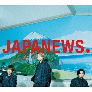 NEWS JAPANEWS ［2CD+DVD+フォトブック+歌詞ブックレット］＜初回盤A＞ CD