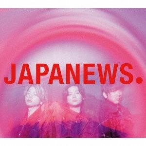 NEWS JAPANEWS ［2CD+DVD+フォトブック+歌詞ブックレット］＜初回盤B＞ CD