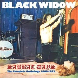 Black Widow Sabbat Days - The Complete Anthology 1...