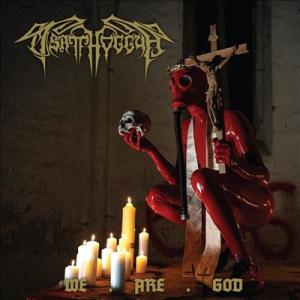 Tsatthoggua We Are God CD