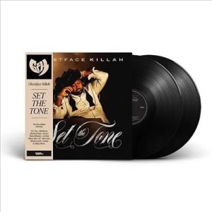 Ghostface Killah Set The Tone (Guns &amp; Roses) LP