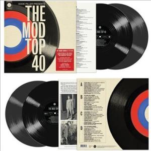 Various Artists Eddie Piller Presents the Mod Top ...