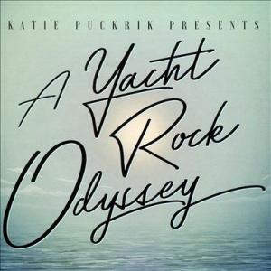 Various Artists Katie Puckrik Presents a Yacht Roc...
