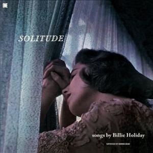 Billie Holiday Solitude＜限定盤＞ LP