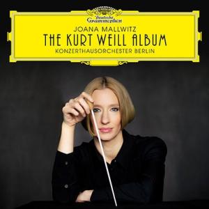 ヨアナ・マルヴィッツ The Kurt Weill Album CD
