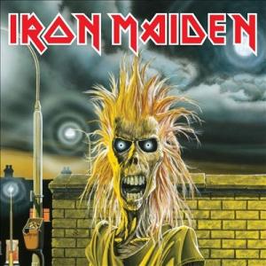 Iron Maiden Iron Maiden (2015 Remaster) LP