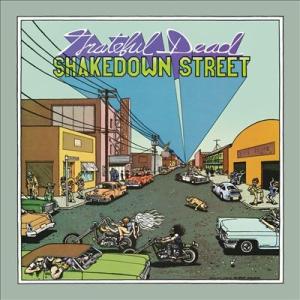 The Grateful Dead Shakedown Street LP