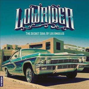 Various Artists Lowrider CD