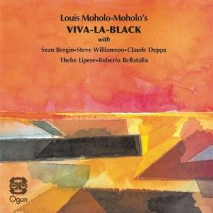 Louis Moholo-Moholo Vive La Black CD