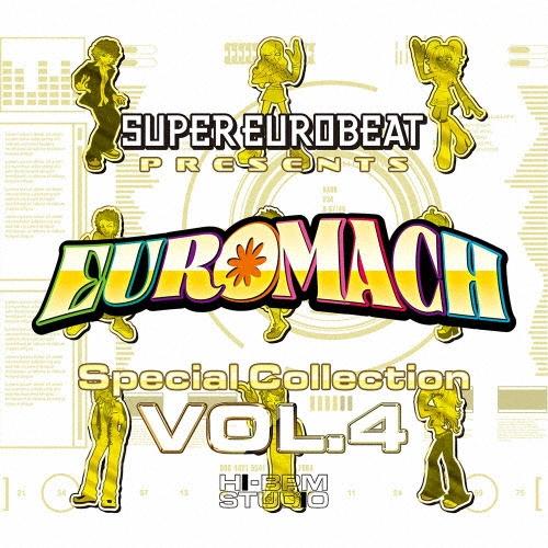 Various Artists SUPER EUROBEAT presents EUROMACH S...