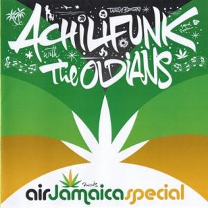 Achilifunk Sound System Air Jamaica Special＜限定盤＞ 7...