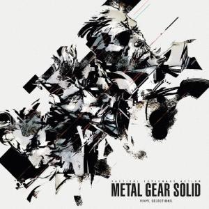 METAL GEAR SOLID: THE VINYL COLLECTION＜限定盤＞ LP