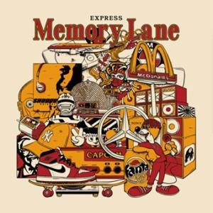 EXPRESS Memory Lane CD