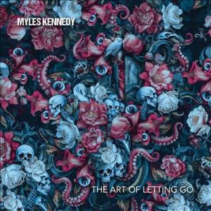 Myles Kennedy The Art of Letting Go CD