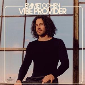 Emmet Cohen Vibe Provider CD