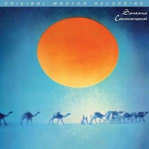 Santana Caravanserai＜完全生産限定盤/Mobile Fidelity 33RPM...
