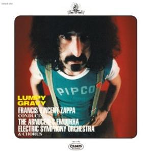 Frank Zappa ランピー・グレイヴィ CD