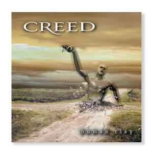 Creed Human Clay (25th Anniversary Edition) CD