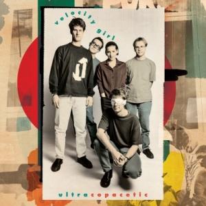 Velocity Girl Ultracopacetic CD