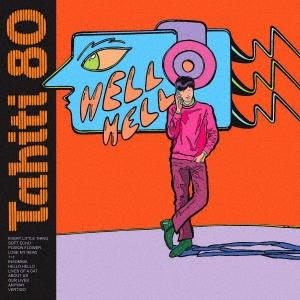 Tahiti 80 ハロー・ハロー CDの商品画像