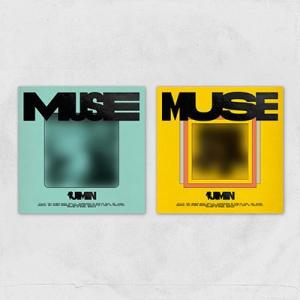 JIMIN (BTS) MUSE (ランダムバージョン) CD
