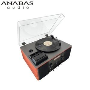 ANABAS audio マルチプレーヤー AMS-500 Accessories