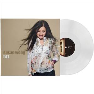 Susan Wong 511＜Clear Vinyl＞ LP