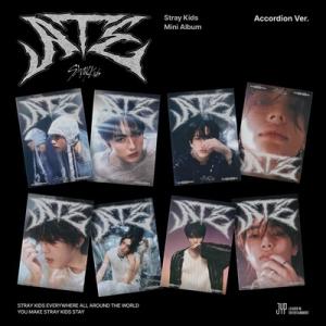 Stray Kids ATE: Mini Album (Accordion Ver.)(ランダムバー...