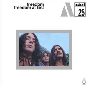 Freedom (UK) Freedom at Last LP