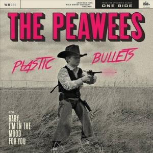 The Peawees Plastic Bullets＜限定盤/White Vinyl＞ 7inch...