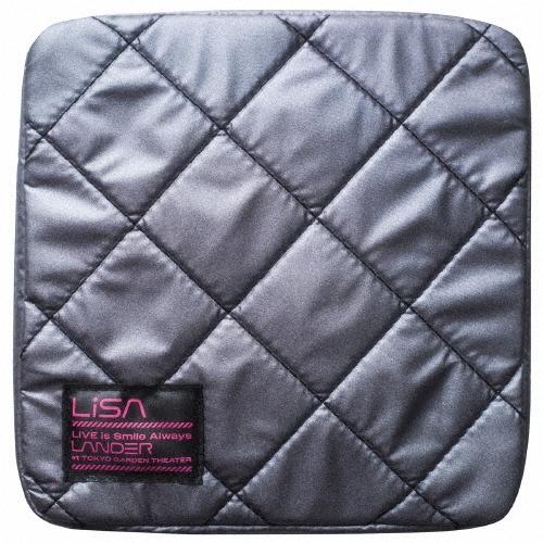 LiSA LiVE is Smile Always〜LANDER〜 at TOKYO GARDEN ...