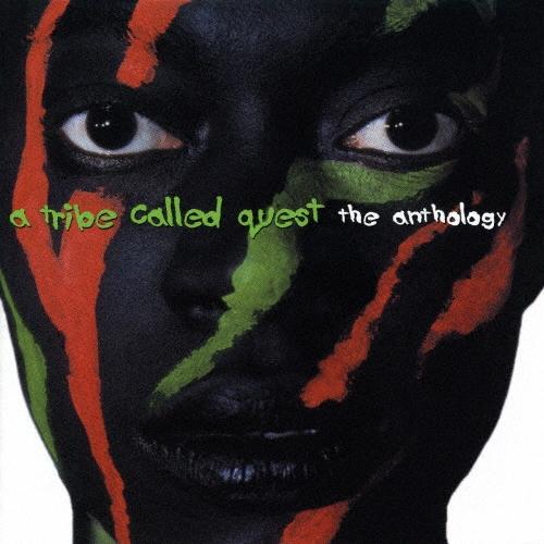 A Tribe Called Quest アンソロジー＜完全生産限定盤/日本語帯付き仕様＞ LP