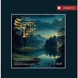 ゲンナジー・ロジェストヴェンスキー チャイコフスキー: 白鳥の湖＜完全限定生産盤＞ CD