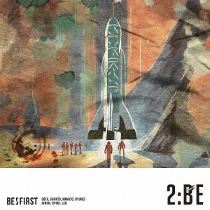 2:BE BE:FIRST ALBUM 初回盤　LIVE盤　DVD Amazon.co.jp: 2:BE(AL+Blu-ray Disc(スマプラ対応))(LIVE盤