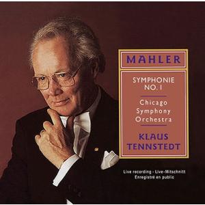 クラウス・テンシュテット マーラー: 交響曲第1番「巨人」(1990年ライヴ)＜2024年マスタリング＞＜タワーレコード限定 SACD Hybrid