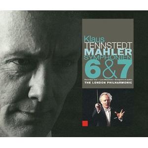 クラウス・テンシュテット マーラー: 交響曲第6番「悲劇的」、第7番「夜の歌」(1991&amp;1993年...