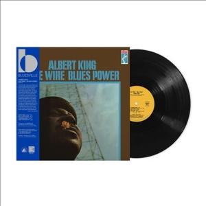 Albert King Live Wire/Blues Power＜限定盤＞ LP