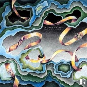 Micah Thomas Mountains CD