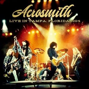 Aerosmith Live In Tampa, Florida 1994＜初回限定盤＞ CD