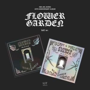 Kim Jae Joong FLOWER GAR...の商品画像