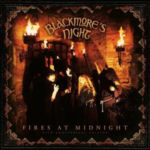 Blackmore's Night Fires at Midnight (Anniversary E...