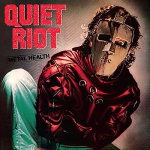 Quiet Riot Metal Health＜完全生産限定盤＞ LP