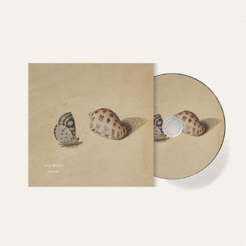 LUCA DELPHI NEW MOON CD