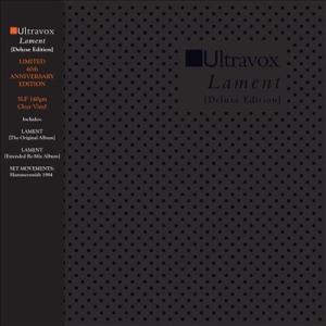 Ultravox Lament (Deluxe Edition): 40th Anniversary...